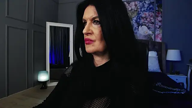 DomMelissaW online show from December 2025 11:57:02 PM