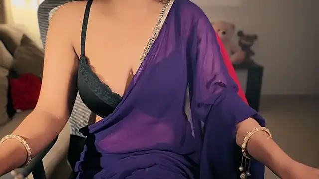 LushRitu online show from February 2025 05:27:01 PM