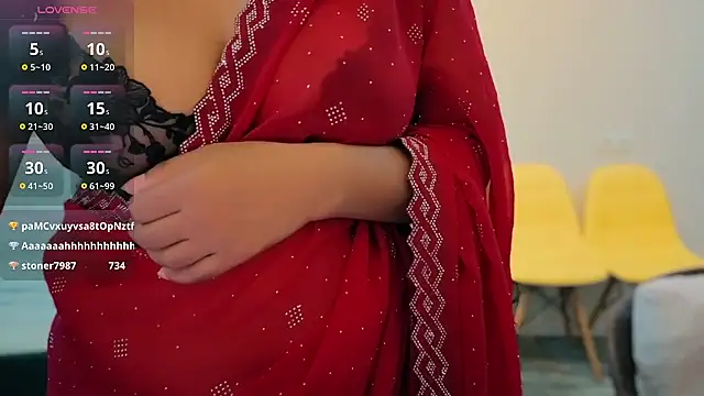 LushRitu online show from September 2025 11:54:01 PM