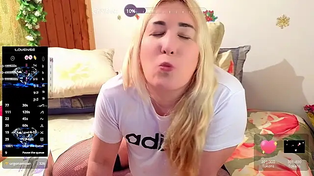 Your Liza online show from February 2025 06:43:02 PM