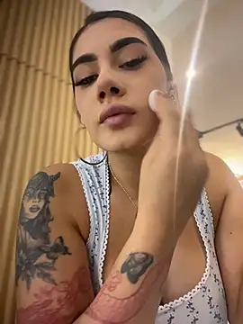 clarachanelricek online show from October 2025 07:07:02 PM