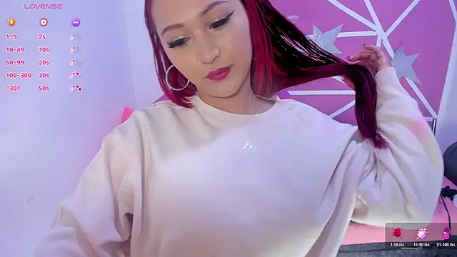 lucy beatifull online show from March 2026 11:46:01 AM