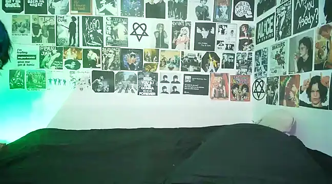 BonnieStardust online show from January 2025 12:48:01 AM