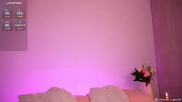 annie24 evans online show from March 2025 02:38:02 AM