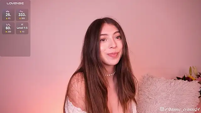 annie24 evans online show from March 2025 02:09:01 AM