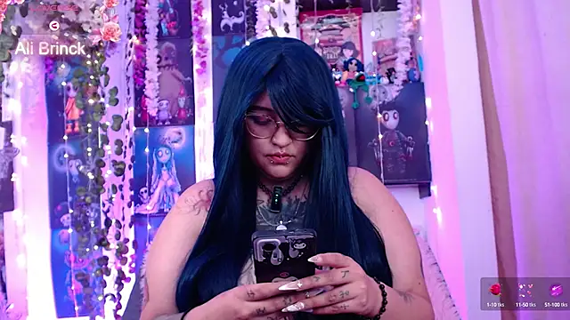 Snapshot of _Ali_Brinck_ chatting on December 2024 09:29:02 PM Ali Brinck online show from December 2024 09:29:02 PM