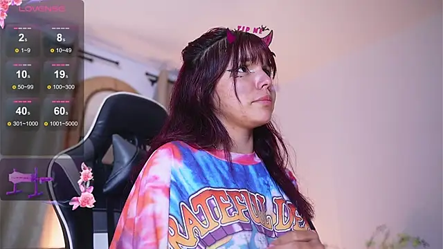 dianebleu online show from March 2025 08:41:01 AM