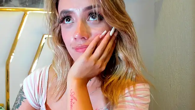 Snapshot of Sabrina_Cole chatting on February 2025 09:44:02 AM Sabrina Cole online show from February 2025 09:44:02 AM