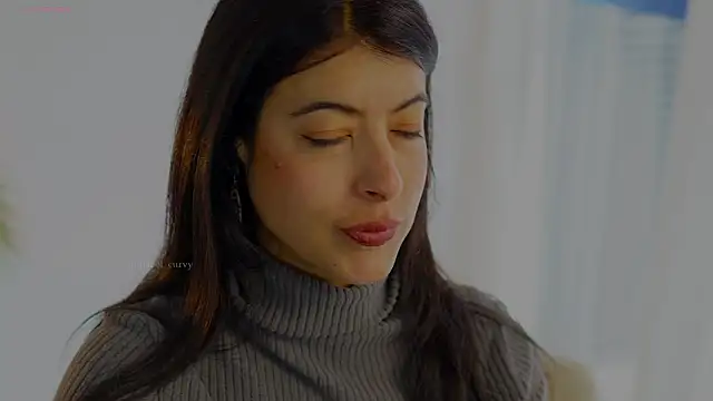 Snapshot of anabelcurvy chatting on March 2026 02:01:01 PM anabelcurvy online show from March 2026 02:01:01 PM