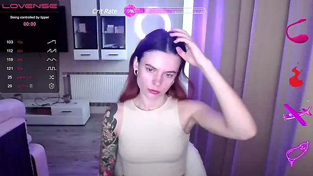 Snapshot of RinaDevil chatting on February 2025 07:02:02 AM RinaDevil online show from February 2025 07:02:02 AM