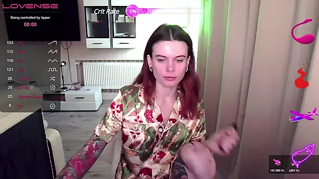 Snapshot of RinaDevil chatting on February 2025 11:51:01 AM RinaDevil online show from February 2025 11:51:01 AM