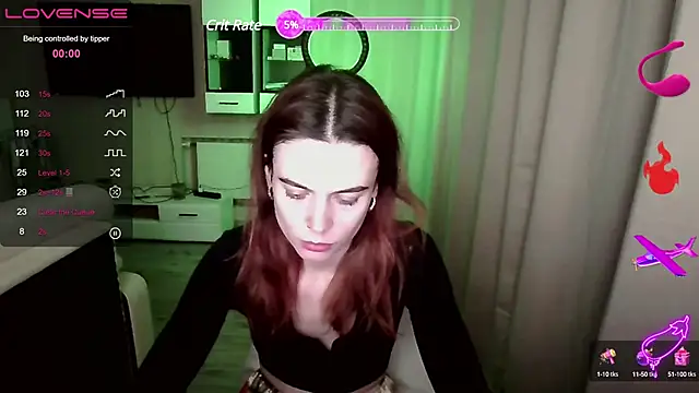 Snapshot of RinaDevil chatting on February 2025 06:57:02 PM RinaDevil online show from February 2025 06:57:02 PM