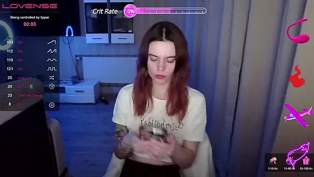 Snapshot of RinaDevil chatting on February 2025 07:30:01 PM RinaDevil online show from February 2025 07:30:01 PM