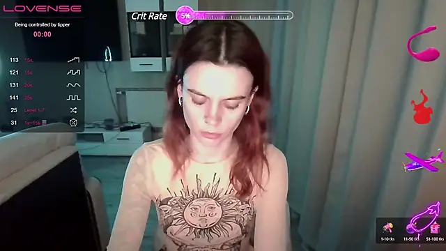 Snapshot of RinaDevil chatting on March 2025 06:18:01 PM RinaDevil online show from March 2025 06:18:01 PM