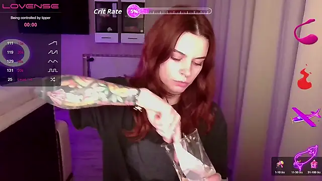 Snapshot of RinaDevil chatting on October 2025 04:14:02 PM RinaDevil online show from October 2025 04:14:02 PM