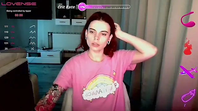 Snapshot of RinaDevil chatting on November 2025 06:40:02 PM RinaDevil online show from November 2025 06:40:02 PM