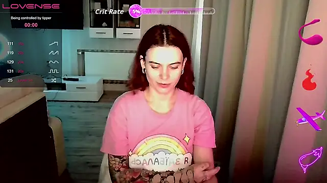 Snapshot of RinaDevil chatting on November 2025 01:10:02 PM RinaDevil online show from November 2025 01:10:02 PM