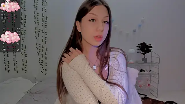 Snapshot of Mary_tiim chatting on February 2025 04:32:01 PM Mary tiim online show from February 2025 04:32:01 PM