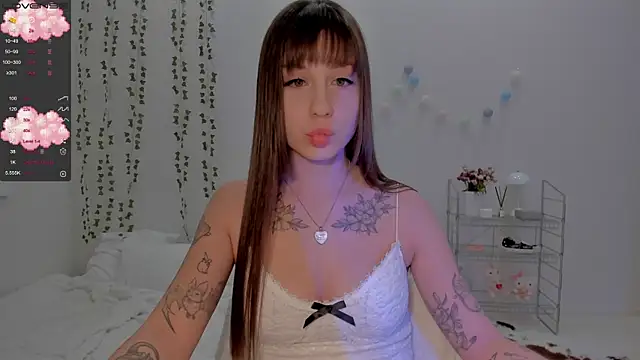 Snapshot of Mary_tiim chatting on February 2025 08:00:02 PM Mary tiim online show from February 2025 08:00:02 PM