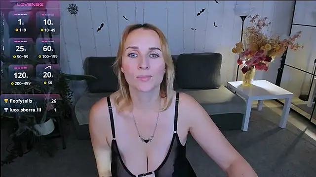 Karinella x online show from October 2025 09:42:01 PM