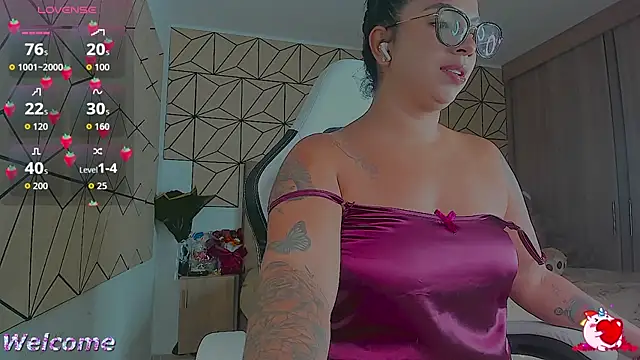 vane lopez  online show from October 2025 06:05:01 PM