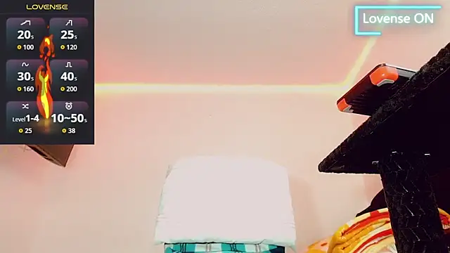 Miss Nasty Lia online show from June 2026 04:57:02 PM