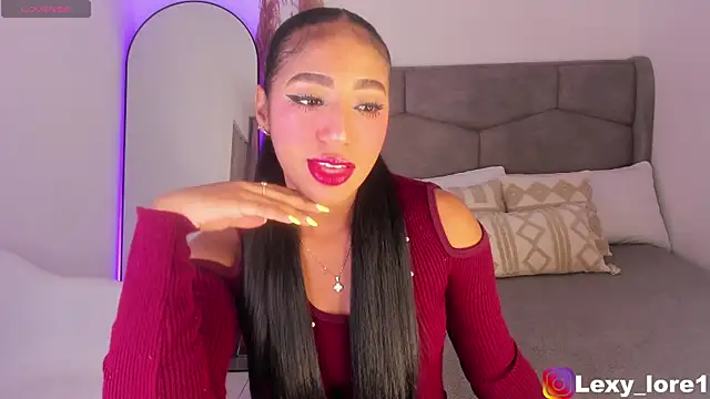 Lexy lore1 online show from September 2025 04:46:02 AM