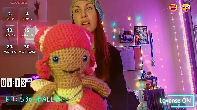 EmmaIsHere online show from January 2025 02:11:01 PM