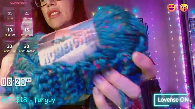 EmmaIsHere online show from February 2025 01:22:01 AM