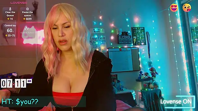 EmmaIsHere online show from February 2025 02:13:02 PM