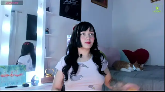 miaa-lee online show from November 2025 12:55:02 AM