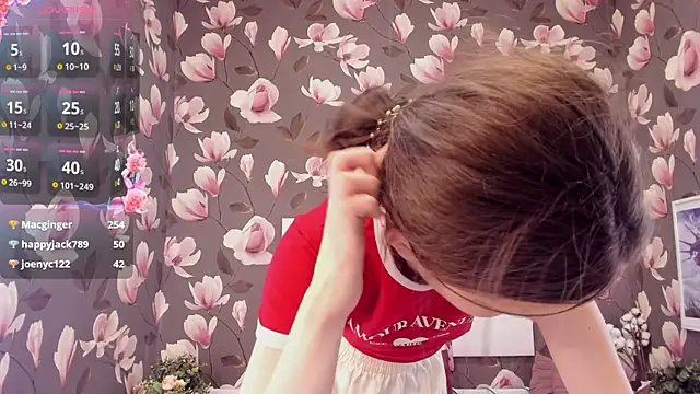 MelaniGrand online show from March 2025 04:35:02 PM