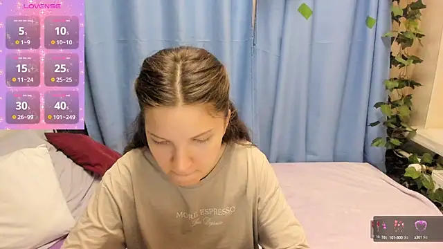 MelaniGrand online show from September 2025 09:20:01 AM