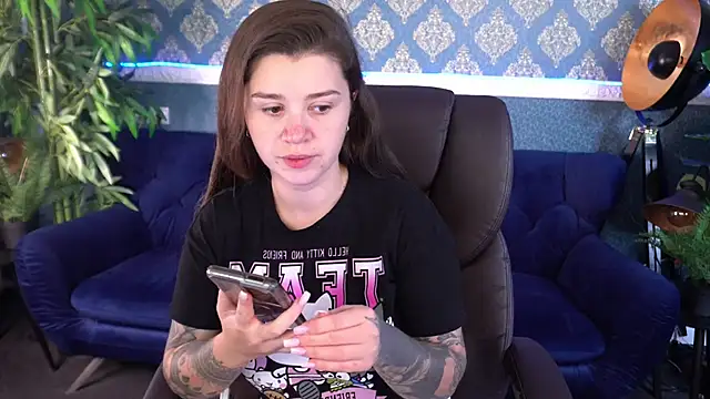 AmellyMilly online show from October 2025 12:46:01 PM