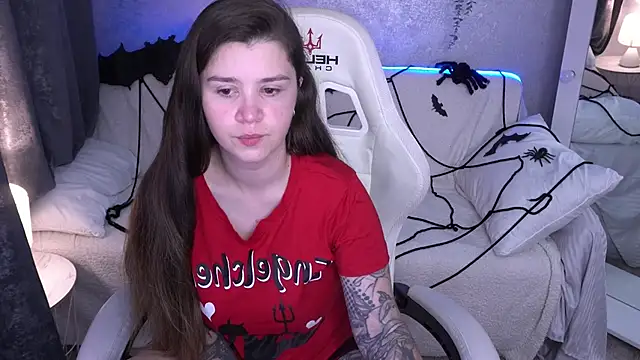 AmellyMilly online show from October 2025 01:46:02 PM