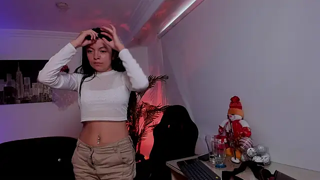 Meghan320 online show from January 2025 05:59:02 PM