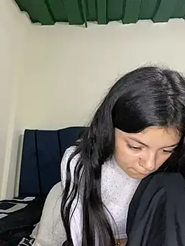 Meghan320 online show from February 2025 10:18:01 PM