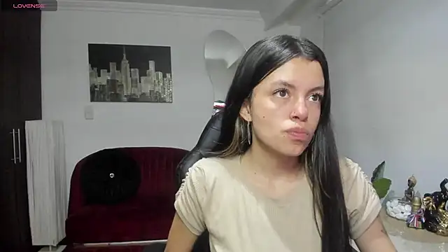 Meghan320 online show from October 2025 11:40:02 AM