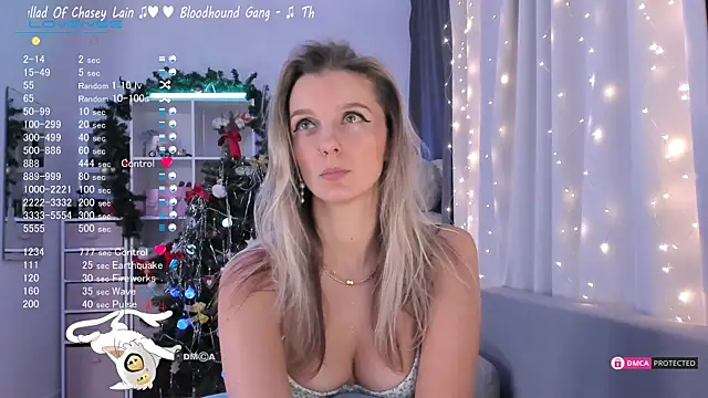 Karamelsw  online show from January 2025 07:49:01 PM