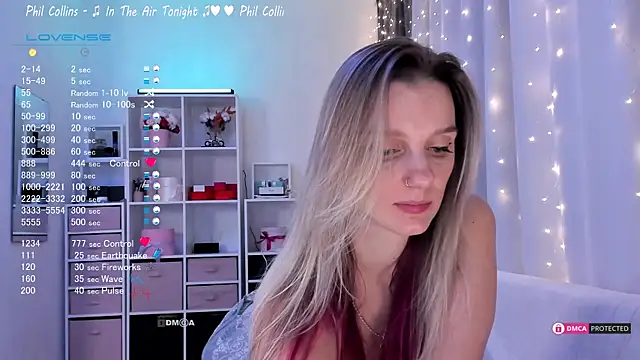 Karamelsw  online show from March 2025 09:12:02 PM