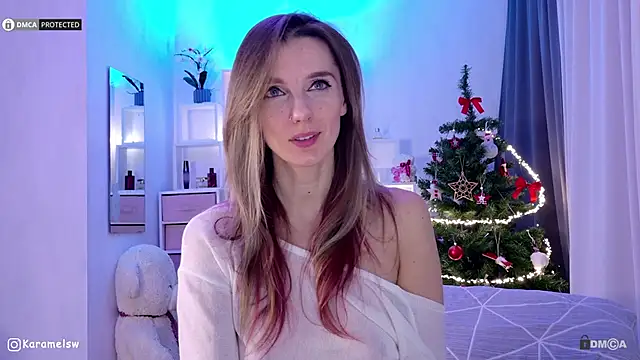 Karamelsw  online show from January 2026 09:51:02 PM