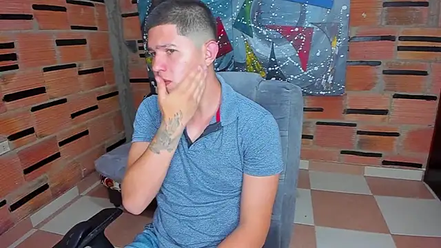 patrik 027 online show from January 2025 08:15:02 PM