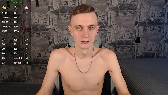 Oliver Fresh online show from February 2025 09:13:02 AM