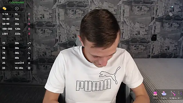 Oliver Fresh online show from March 2025 08:08:01 AM