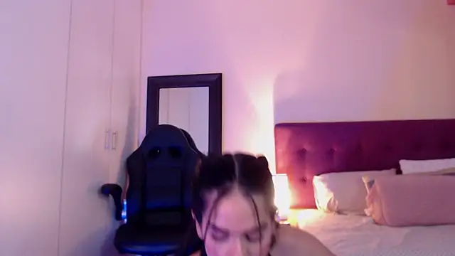 Mafer Meow online show from January 2025 12:27:02 AM