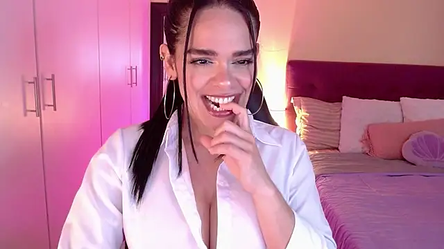 Mafer Meow online show from October 2025 07:23:02 PM