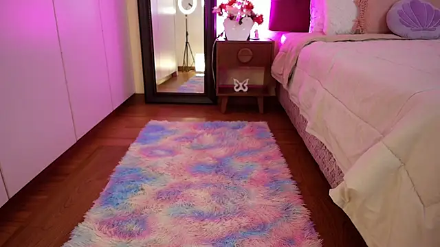 Mafer Meow online show from April 2026 08:48:01 PM