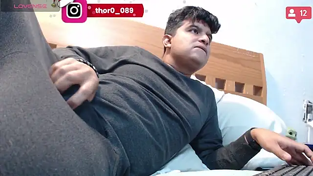 thor000089 online show from December 2024 07:30:02 PM