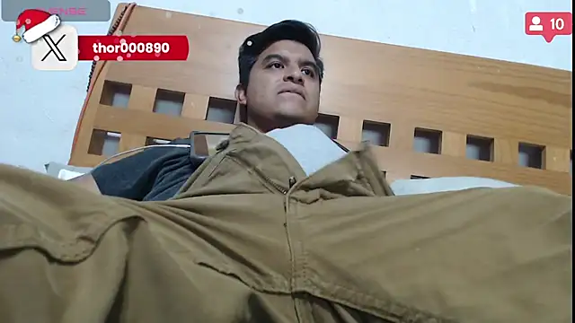 thor000089 online show from January 2025 02:26:02 AM