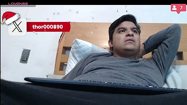 thor000089 online show from January 2025 04:27:01 PM